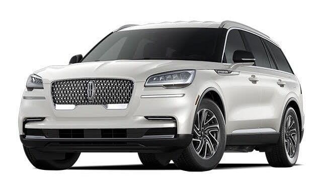 Preowned 2024 Lincoln Aviator Premiere for Sale