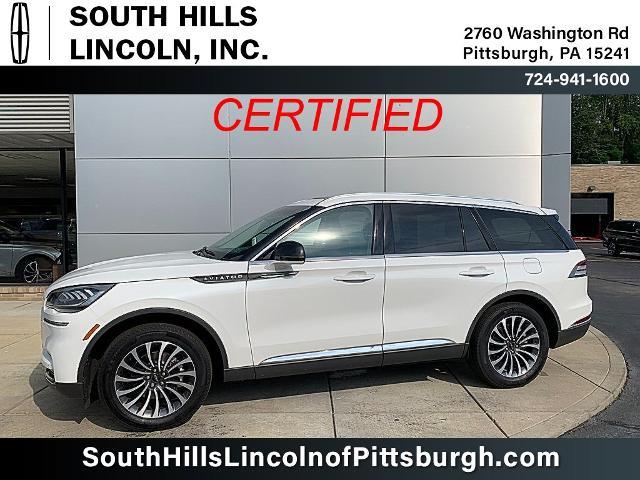 2024 Lincoln Aviator