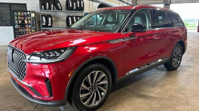 Preowned 2025 Lincoln Aviator Premiere for Sale