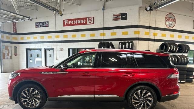 2025 Lincoln Aviator Premiere
