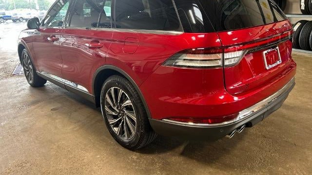 2025 Lincoln Aviator Premiere