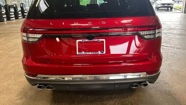 2025 Lincoln Aviator Premiere