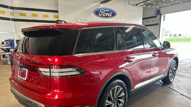 2025 Lincoln Aviator Premiere