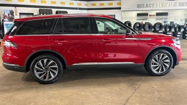 2025 Lincoln Aviator Premiere