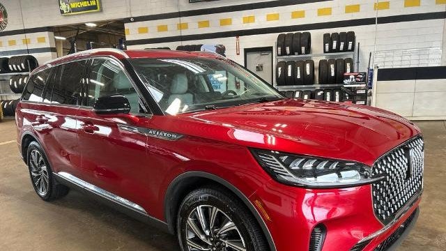 2025 Lincoln Aviator Premiere