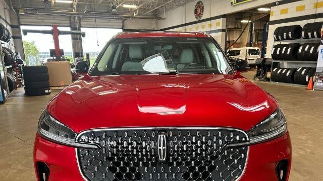 2025 Lincoln Aviator Premiere