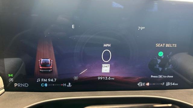 2025 Lincoln Aviator Premiere