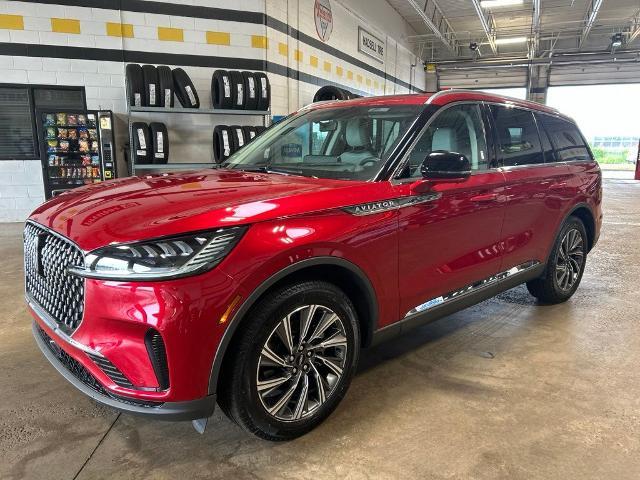 2025 Lincoln Aviator