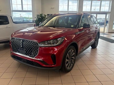Photo of a 2025 Lincoln Aviator AWD Premiere 4DR SUV for sale