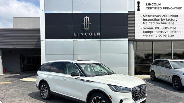 Preowned 2025 Lincoln Aviator Premiere for Sale