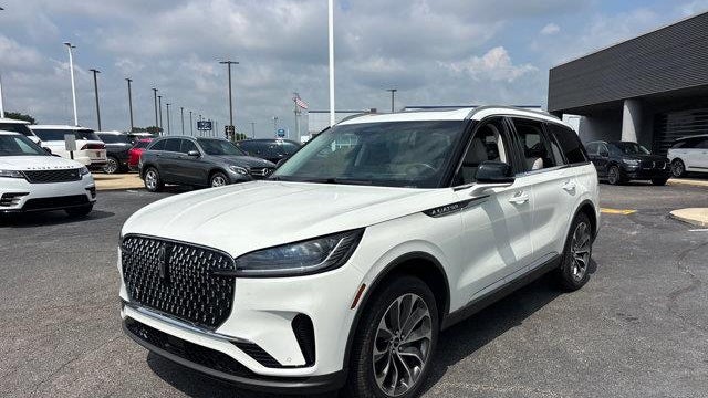 2025 Lincoln Aviator Premiere