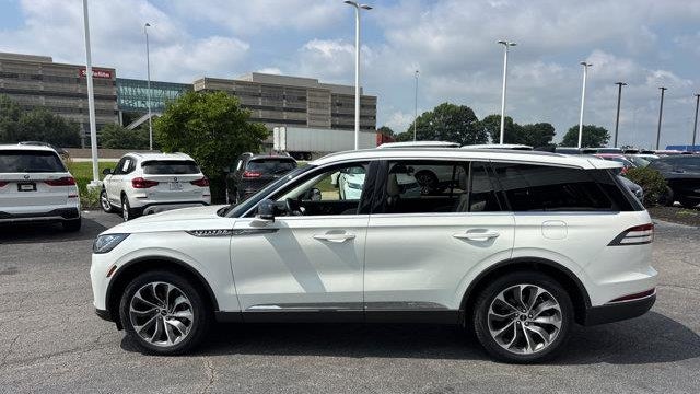 2025 Lincoln Aviator Premiere