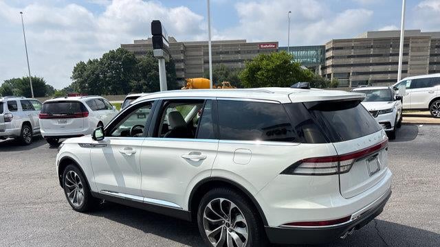 2025 Lincoln Aviator Premiere