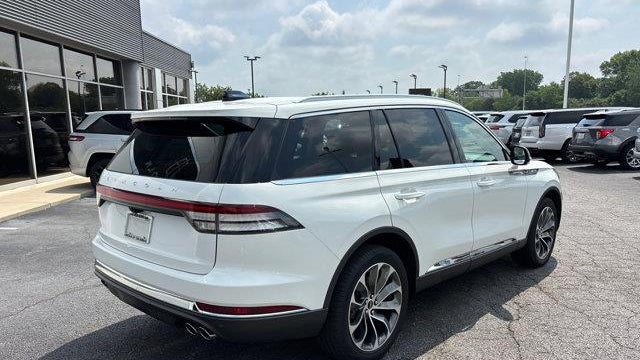 2025 Lincoln Aviator Premiere
