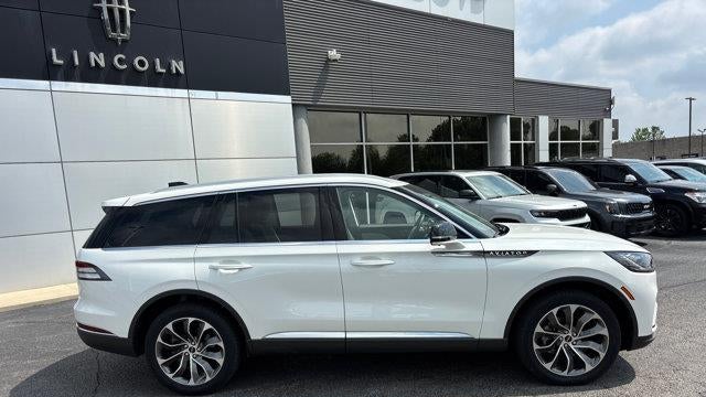2025 Lincoln Aviator Premiere