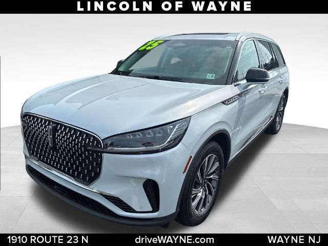 2025 Lincoln Aviator - $49,998