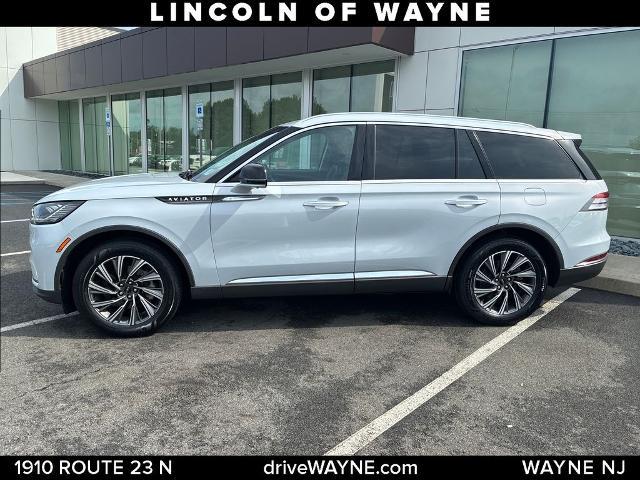 2025 Lincoln Aviator - $49,998