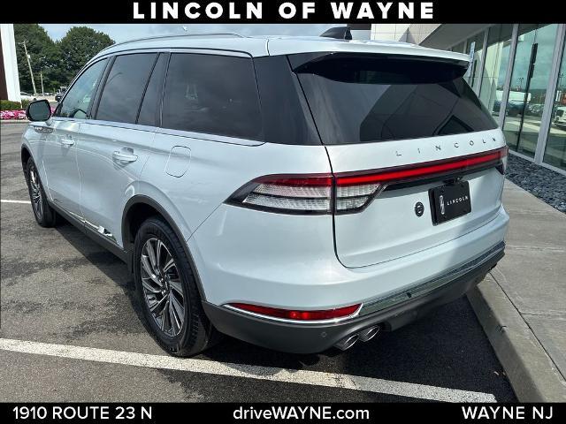 2025 Lincoln Aviator - $49,998