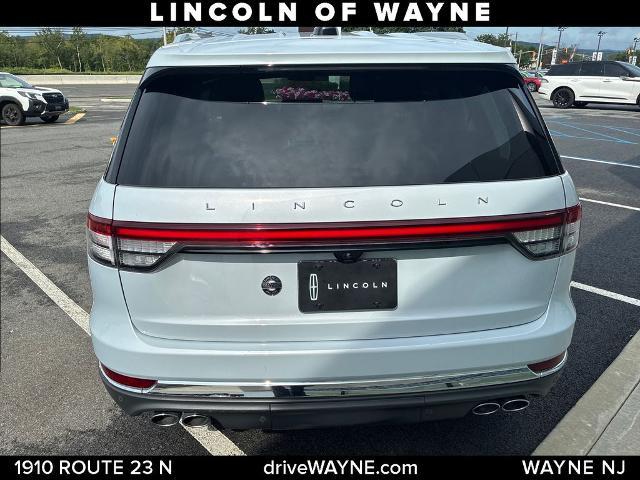 2025 Lincoln Aviator - $49,998