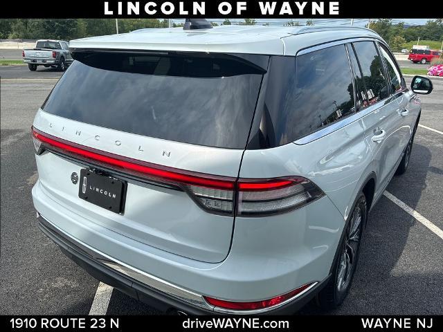 2025 Lincoln Aviator - $49,998