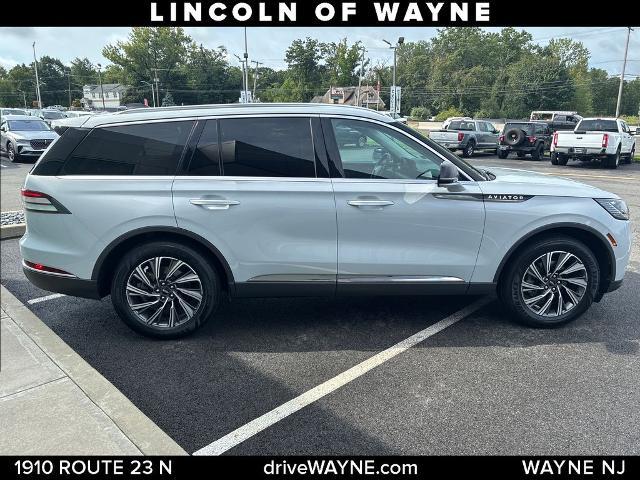 2025 Lincoln Aviator - $49,998
