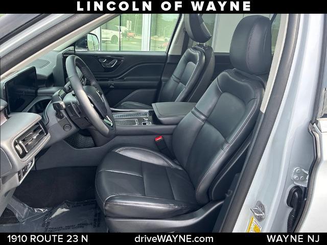 2025 Lincoln Aviator - $49,998