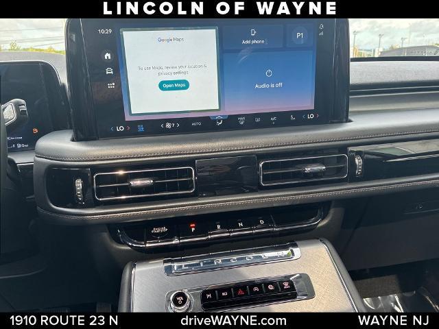 2025 Lincoln Aviator - $49,998