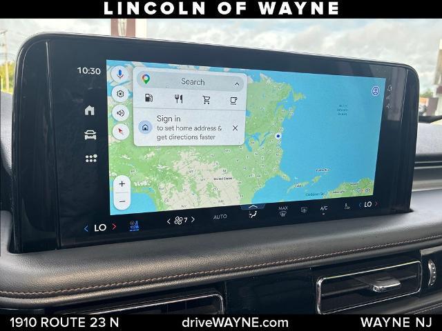 2025 Lincoln Aviator - $49,998