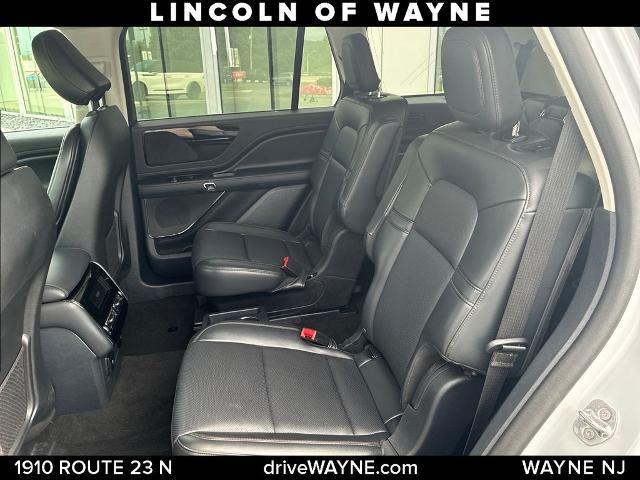 2025 Lincoln Aviator - $49,998