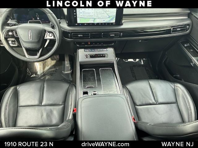 2025 Lincoln Aviator - $49,998