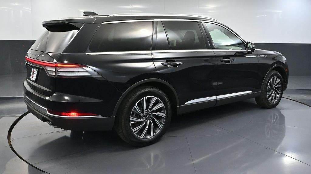 2025 Lincoln Aviator Premiere