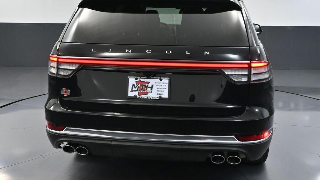 2025 Lincoln Aviator Premiere