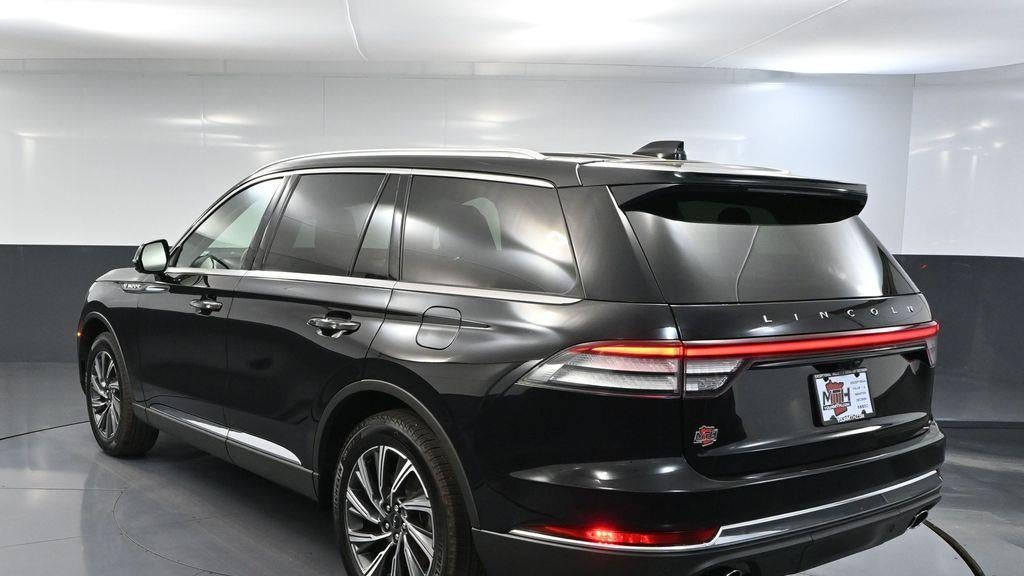 2025 Lincoln Aviator Premiere