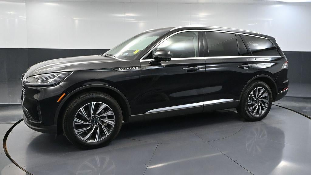2025 Lincoln Aviator Premiere
