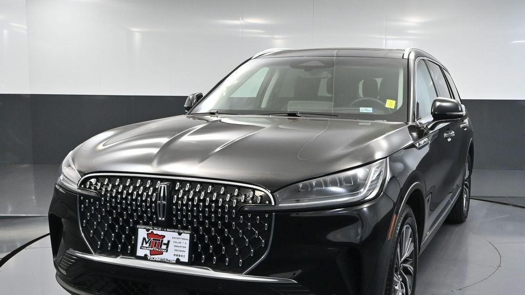 2025 Lincoln Aviator Premiere