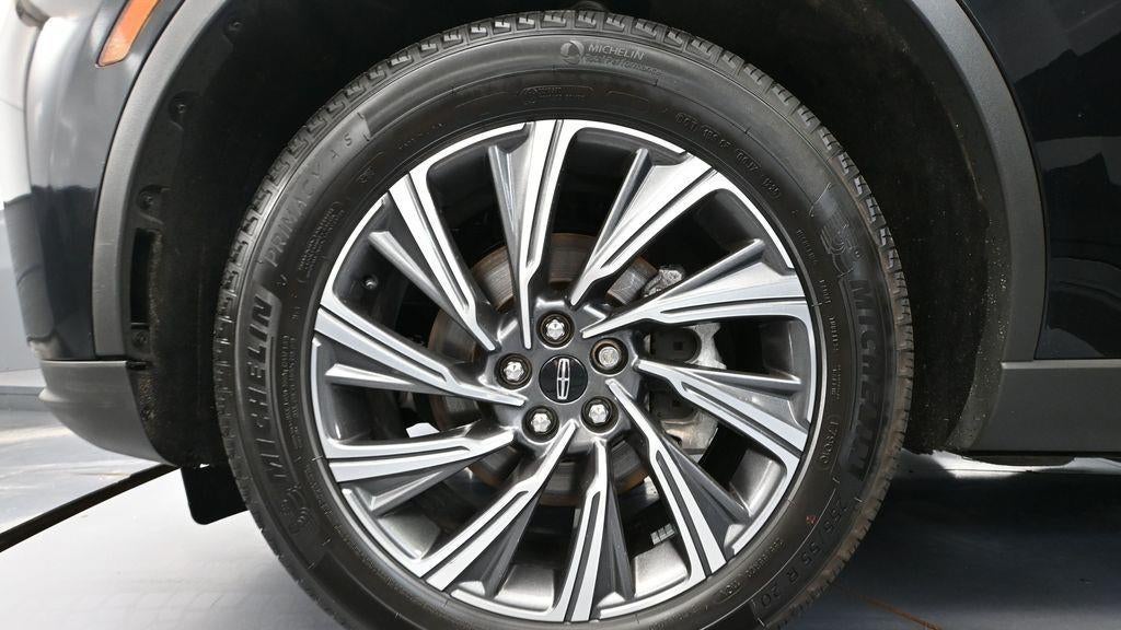 2025 Lincoln Aviator Premiere