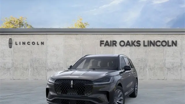 2025 Lincoln Aviator Premiere