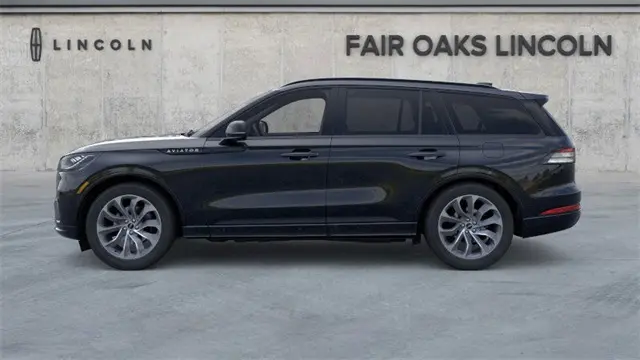 2025 Lincoln Aviator Premiere