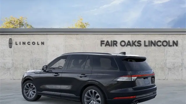 2025 Lincoln Aviator Premiere