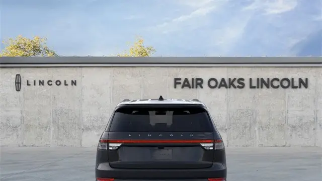 2025 Lincoln Aviator Premiere
