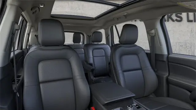 2025 Lincoln Aviator Premiere