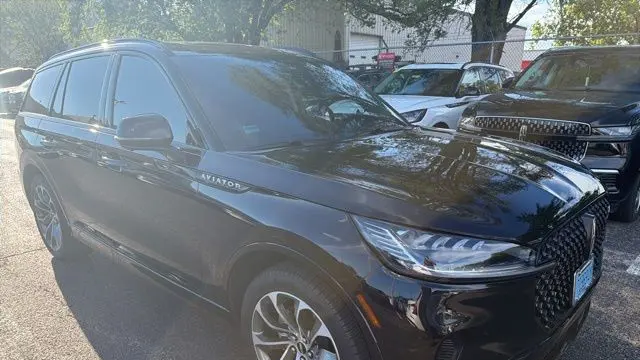 Preowned 2025 Lincoln Aviator Premiere for Sale