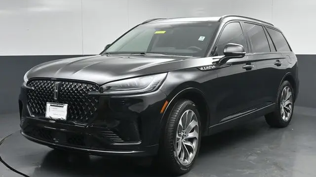 2025 Lincoln Aviator Premiere