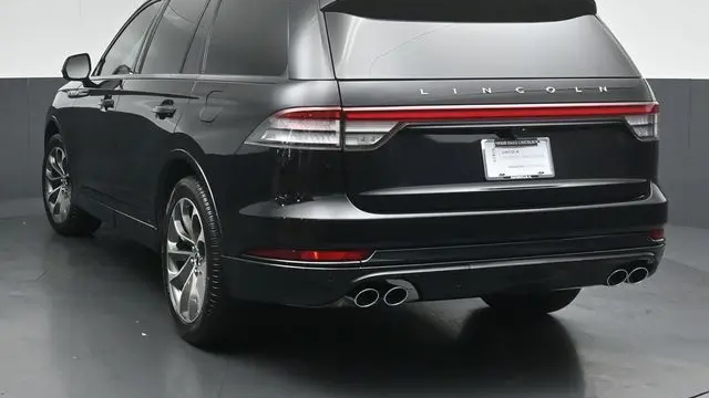 2025 Lincoln Aviator Premiere