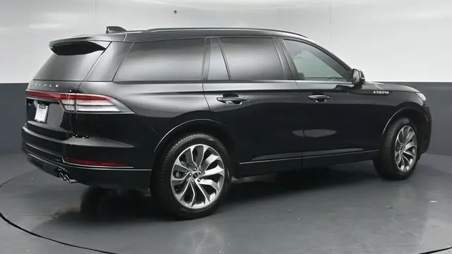 2025 Lincoln Aviator Premiere