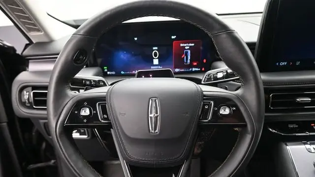2025 Lincoln Aviator Premiere