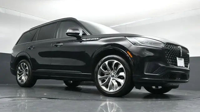 2025 Lincoln Aviator Premiere