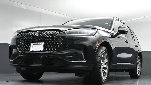 2025 Lincoln Aviator Premiere