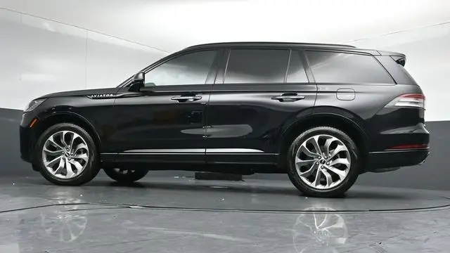 2025 Lincoln Aviator Premiere