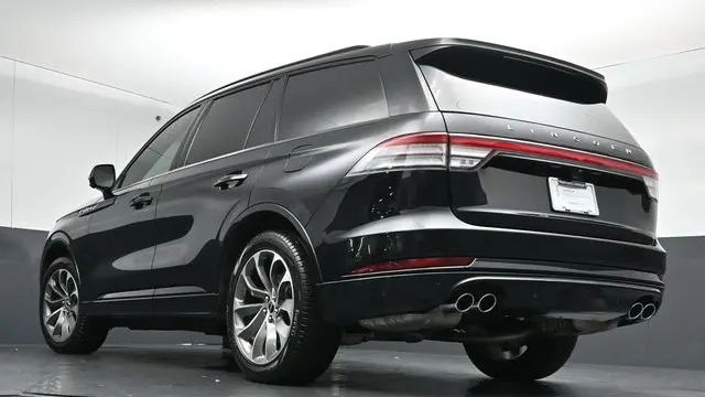 2025 Lincoln Aviator Premiere